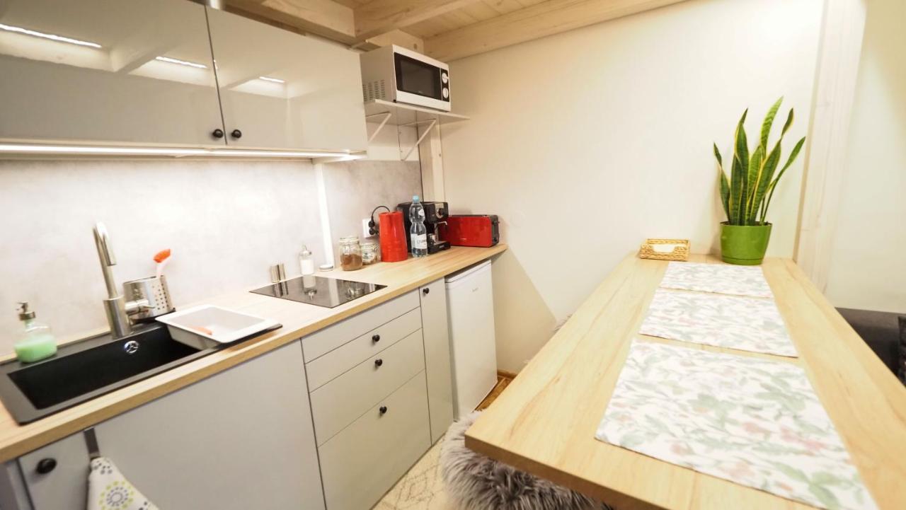 Apartamenty Stary Rzeszów Eksteriør billede