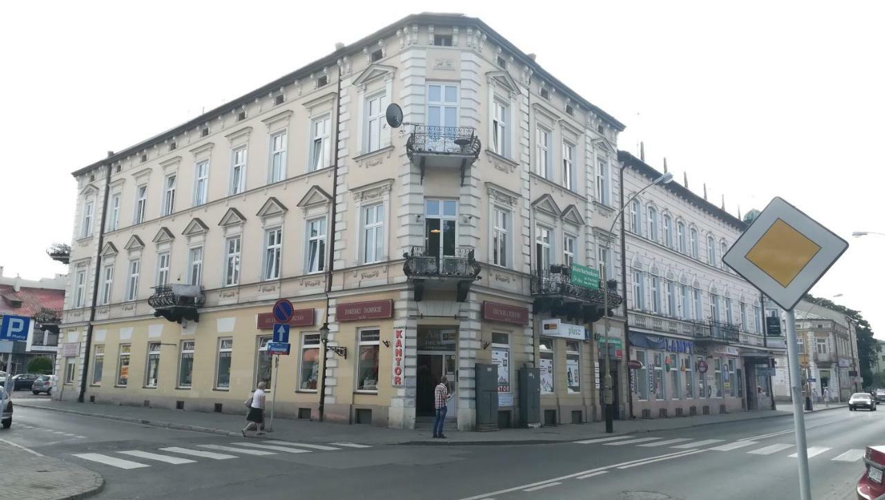 Apartamenty Stary Rzeszów Eksteriør billede