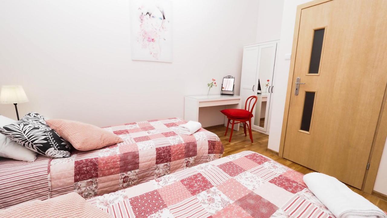 Apartamenty Stary Rzeszów Eksteriør billede