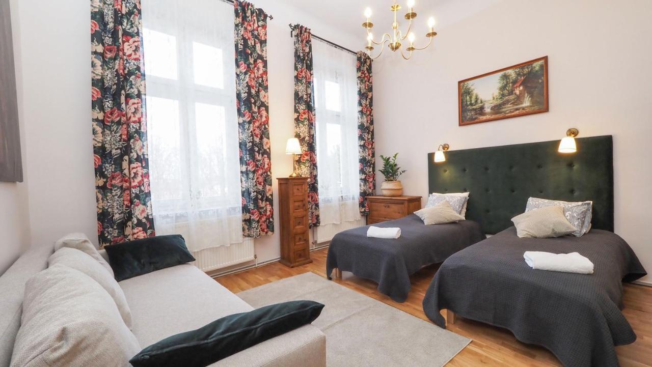 Apartamenty Stary Rzeszów Eksteriør billede